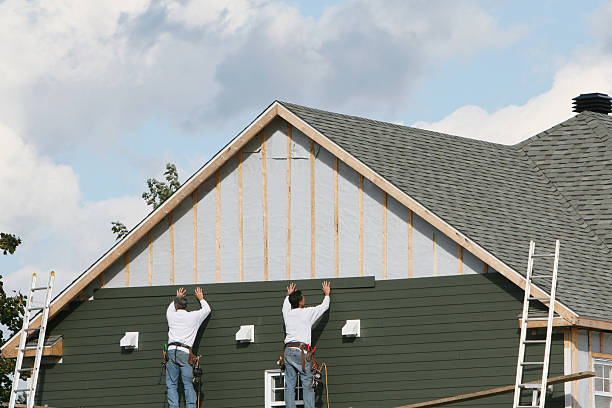 Reliable Oshkosh, WI Siding Solutions