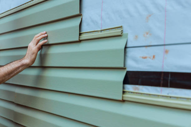 Best Insulated Siding Installation  in Oshkosh, WI